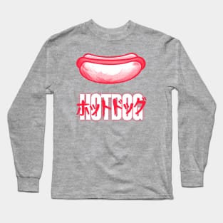 NEO HOT DOG Long Sleeve T-Shirt